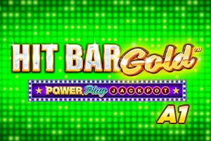 Hit Bar: Gold PowerPlay Jackpot - MOTO128