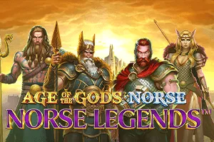 Age of the Gods Norse: Norse Legends - MOTO128