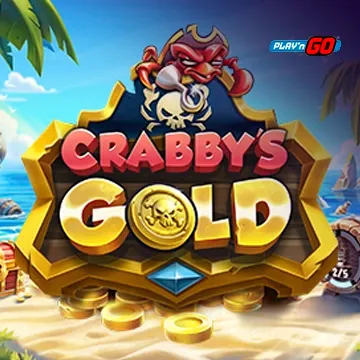 PlaynGo : Crabbys Gold - MOTO128