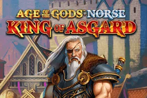 Age of the Gods Norse: King of Asgard - MOTO128