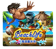 Joker123 : Beach Life - MOTO128