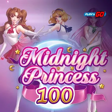 PlaynGo : Midnight Princess 100 - MOTO128