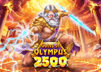 Gates of Olympus 2500 - MOTO128