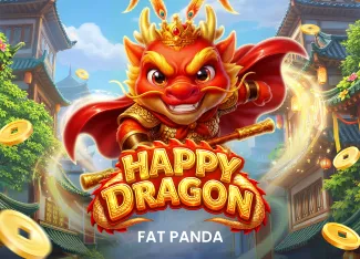 FatPanda : Happy Dragon - MOTO128