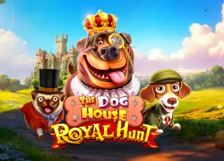 Pragmatic : The Dog House - Royal Hunt - MOTO128