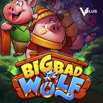 Big Bad Wolf - MOTO128