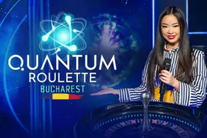 Bucharest Quantum Roulette - MOTO128
