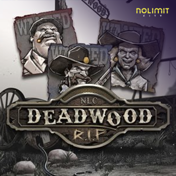 NolimitCity : Deadwood RIP - MOTO128