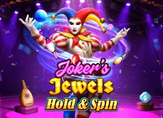 Pragmatic : Jokers Jewels Hold & Spin - MOTO128