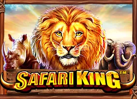Pragmatic : Safari King - MOTO128