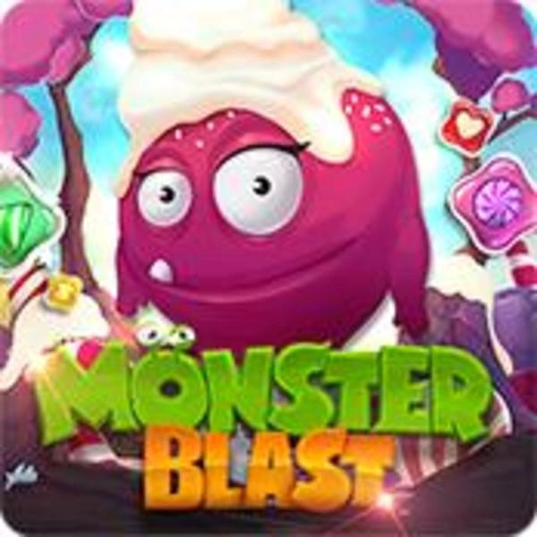 Monster Blast - MOTO128