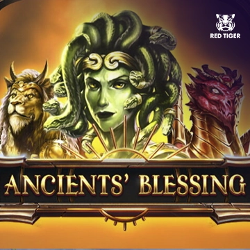 Redtiger : Ancients Blessing - MOTO128