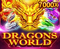JDB : Dragons World - MOTO128
