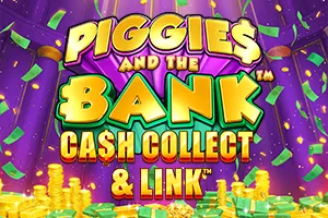 Piggies and the Bank: Cash Collect & Link - MOTO128