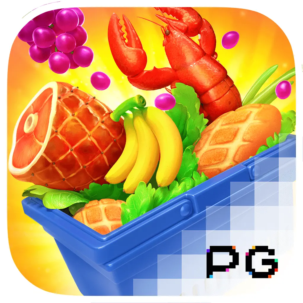 PGSoft : Supermarket Spree - MOTO128