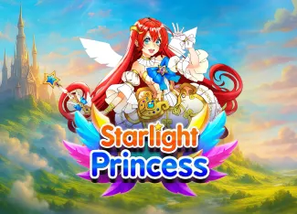 Pragmatic : Starlight Princess - MOTO128