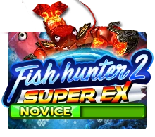 Fish Hunter 2 EX - Novice - MOTO128