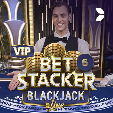 VIP Bet Stacker Blackjack 6 - MOTO128