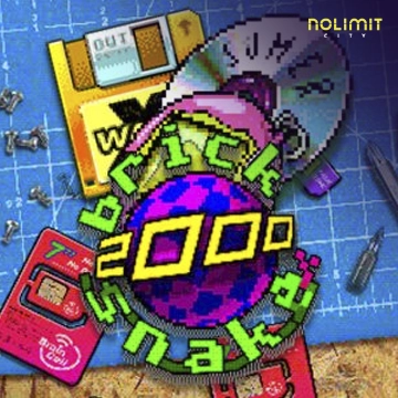 NolimitCity : Brick Snake 2000 - MOTO128