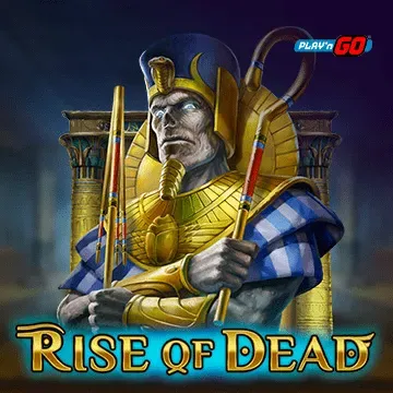 PlaynGo : Rise of Dead - MOTO128