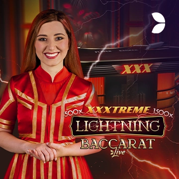 XXXtreme Lightning Baccarat - MOTO128