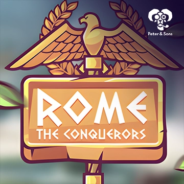 PeterSons : Rome - The Conquerors - MOTO128