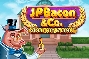 Gold hit & link: J.P. Bacon & Co - MOTO128