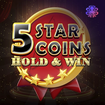 Octoplay : 5 Star Coins: Hold & Win - MOTO128