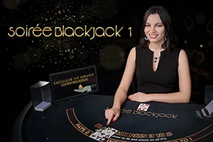 Soirée Blackjack 1 - MOTO128