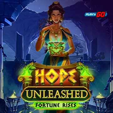 PlaynGo : Hope Unleashed Fortune Rises - MOTO128