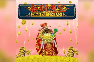Zhao Cai Jin Bao Jackpot - MOTO128