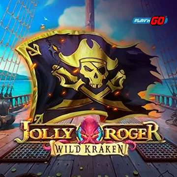 PlaynGo : Jolly Roger Wild Kraken - MOTO128