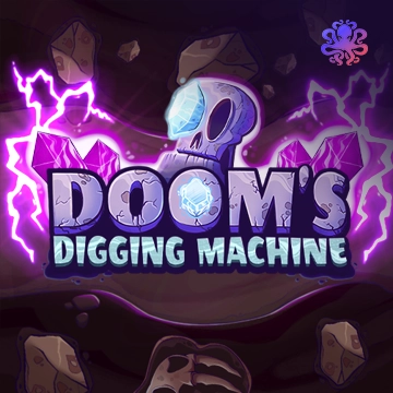 Octoplay : Dooms Digging Machine - MOTO128