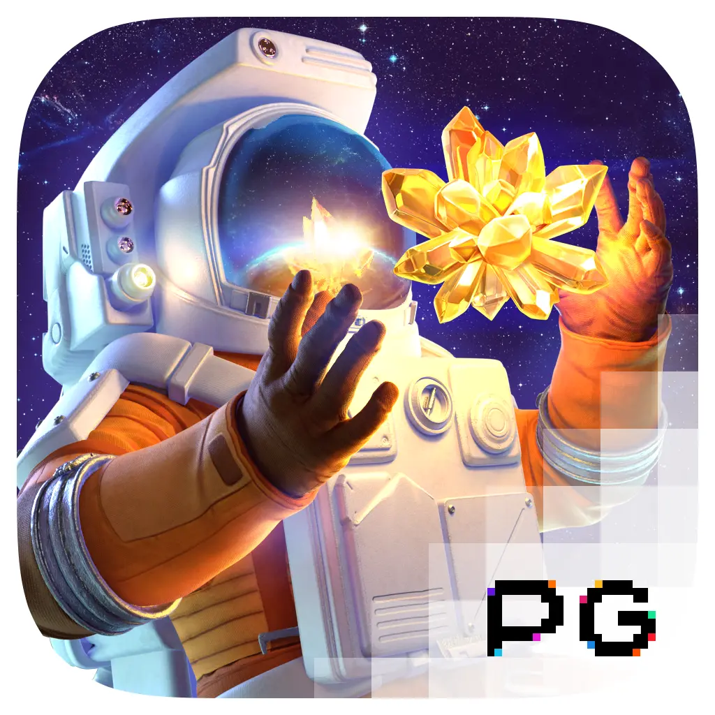 PGSoft : Galactic Gems - MOTO128