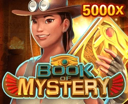 JDB : Book of Mystery - MOTO128