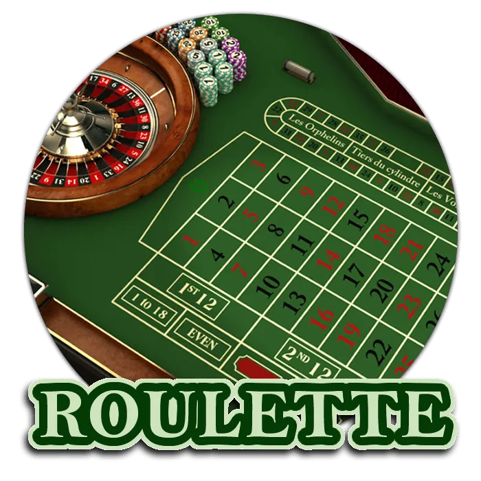 Roulette - MOTO128