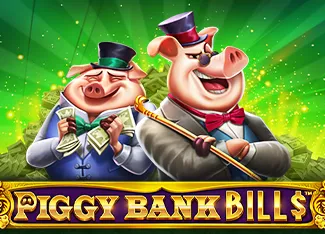 Pragmatic : Piggy Bank Bills - MOTO128