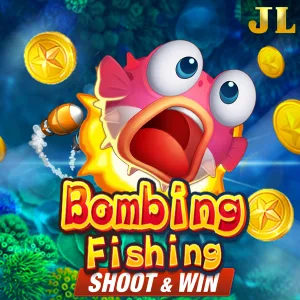 Bombing Fishing - MOTO128