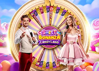 Sweet Bonanza CandyLand - MOTO128