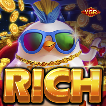 YGR : R!CH - MOTO128