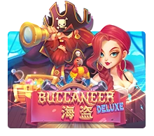 Buccaneer Deluxe - MOTO128