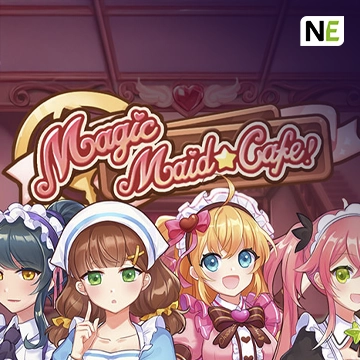 Magic Maid Cafe - MOTO128
