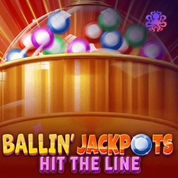 Octoplay : Ballin Jackpots: Hit the Line - MOTO128