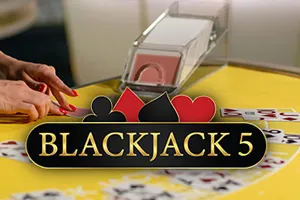 Blackjack 5 - MOTO128