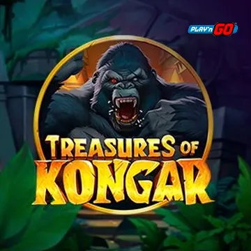 PlaynGo : Treasures of Kongar - MOTO128