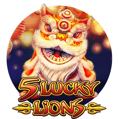 Habanero : 5 Lucky Lions - MOTO128