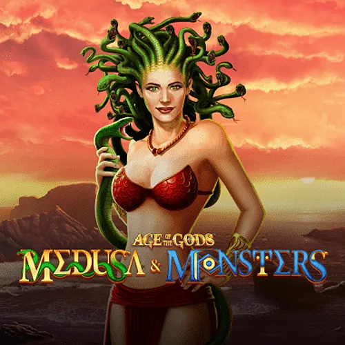 Age of the Gods: Medusa & Monsters - MOTO128
