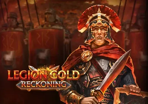 PlaynGo : Legion Gold Reckoning - MOTO128