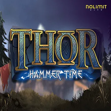 NolimitCity : Thor Hammer Time - MOTO128