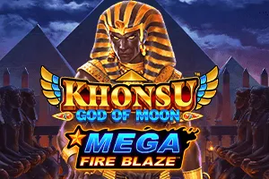 Mega Fire Blaze: Khonsu God of Moon - MOTO128